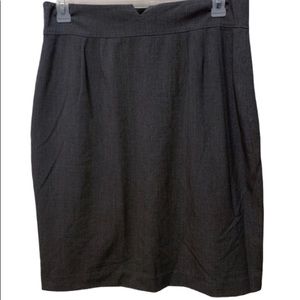 T Tahari Sz 14 Career Basic Pencil Straight Skirt